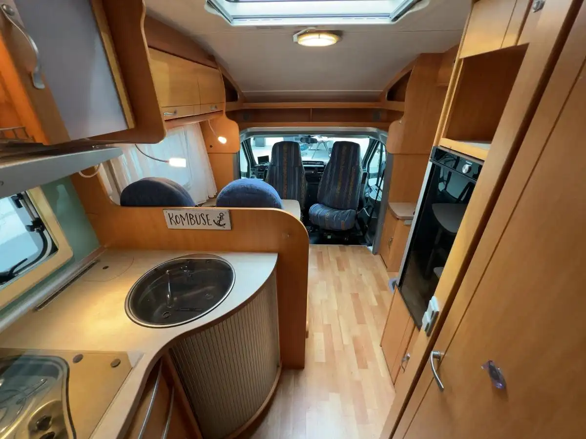 LMC Liberty Start 708 TI - Ansicht 9